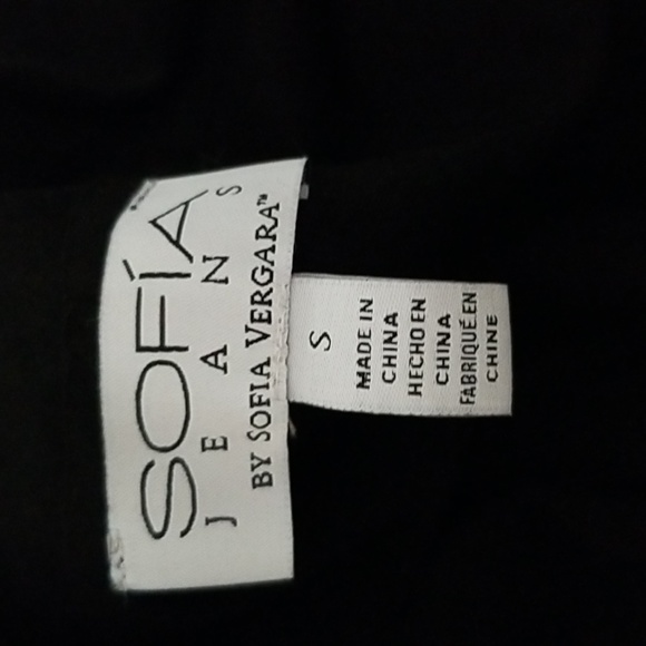 Sofia Vergara faux suede jacket - Picture 12 of 13